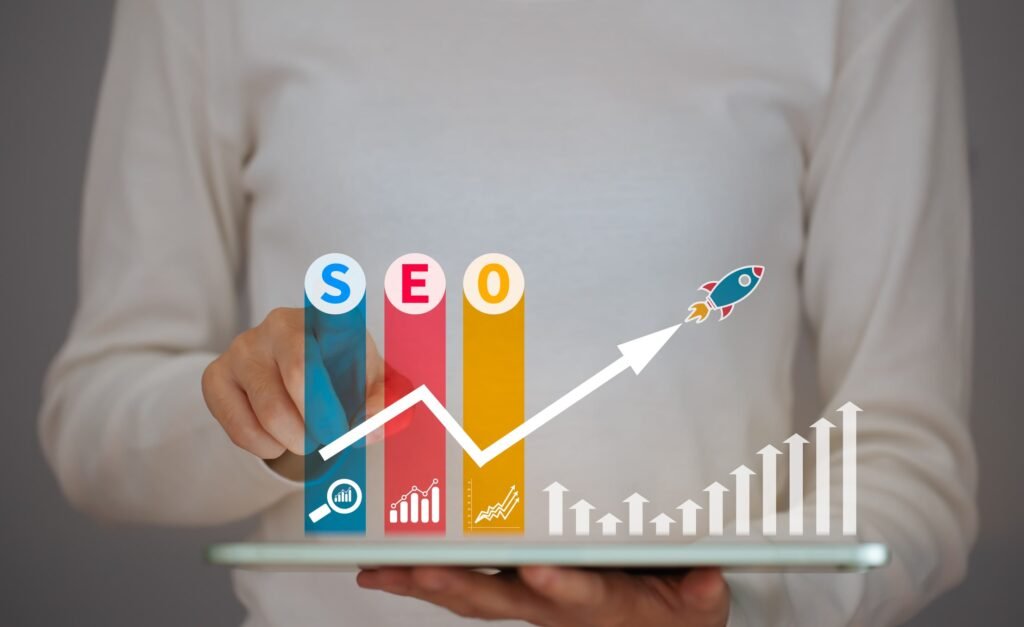 8 Step Guide To Boost Your Small Business with SEO